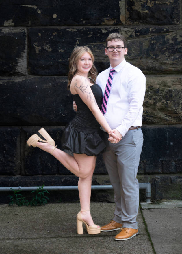 Zach Gasque & Shae Marling