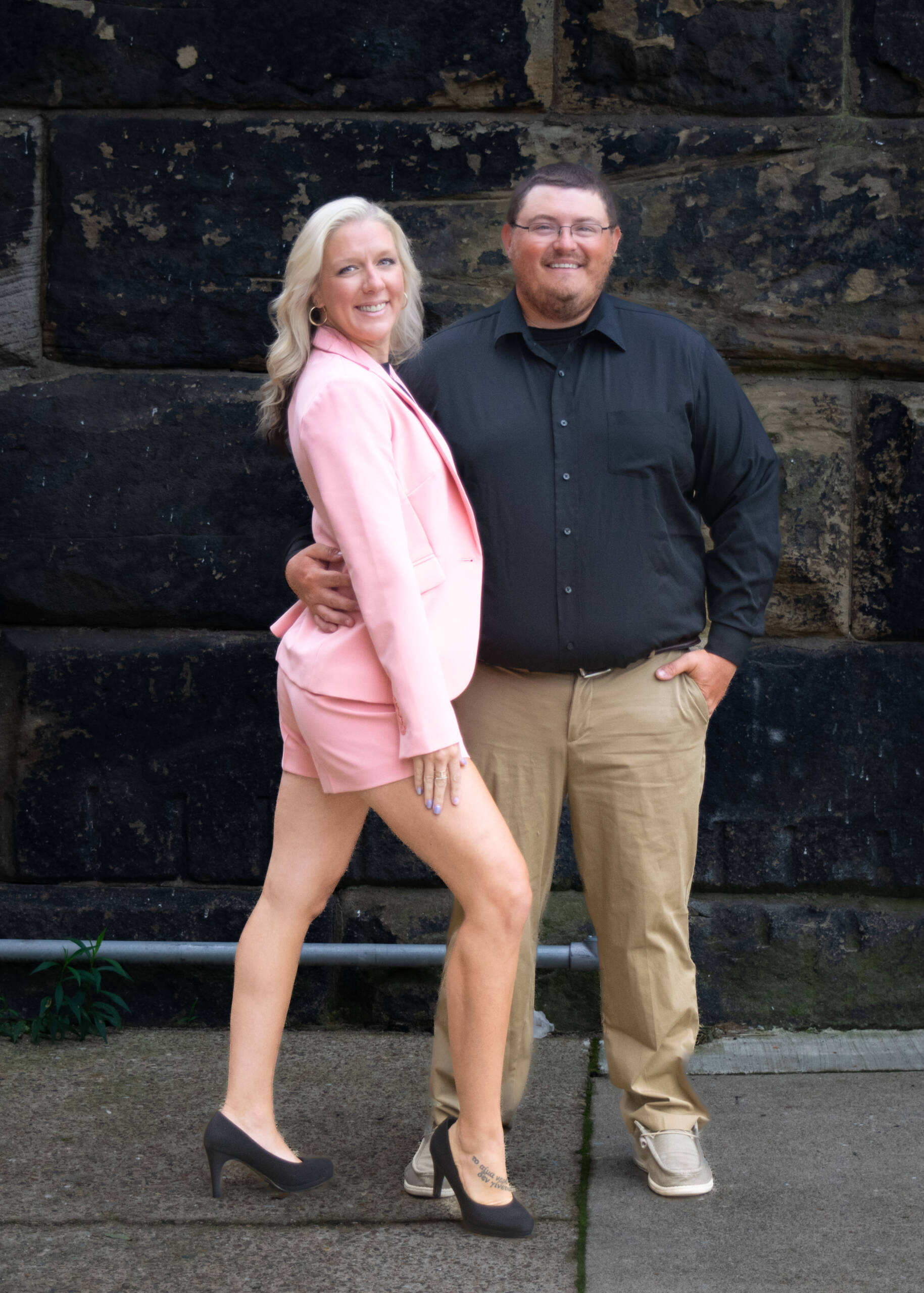 Zach Heslop & Alex Mitchell